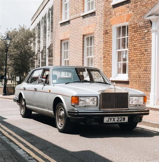 Rolls-Royce Silver Spur