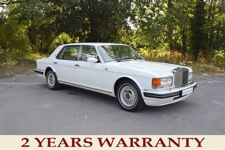 Rolls-Royce Silver Spur
