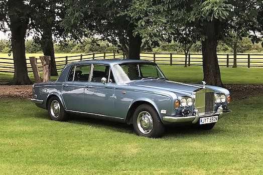 Rolls Royce Silver Shadow cars for sale | PistonHeads UK