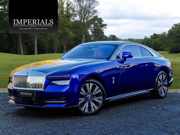 Rolls-Royce Spectre