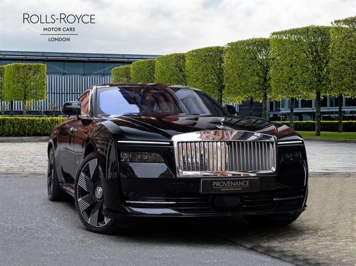 Rolls-Royce Spectre Rolls-Royce Spectre — миниатюра 1