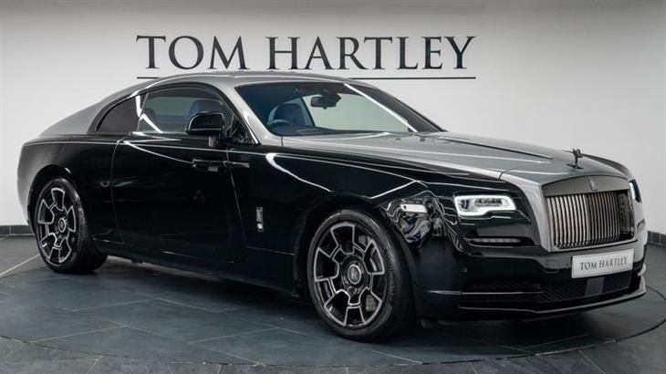 Rolls Royce WRAITH