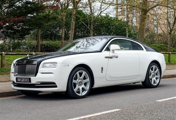 Rolls-Royce Wraith