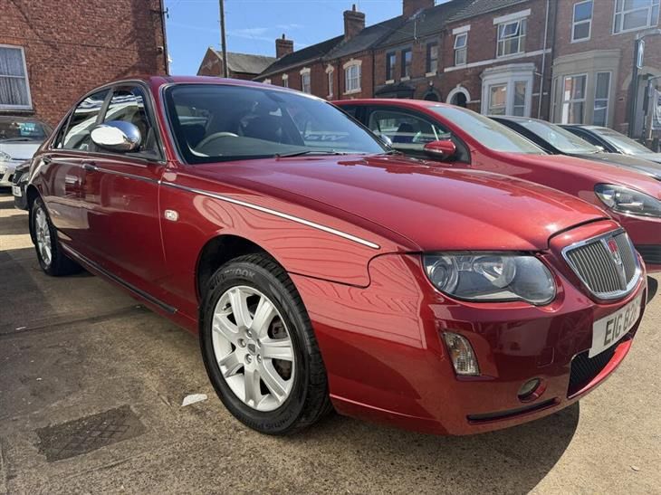 Rover 75