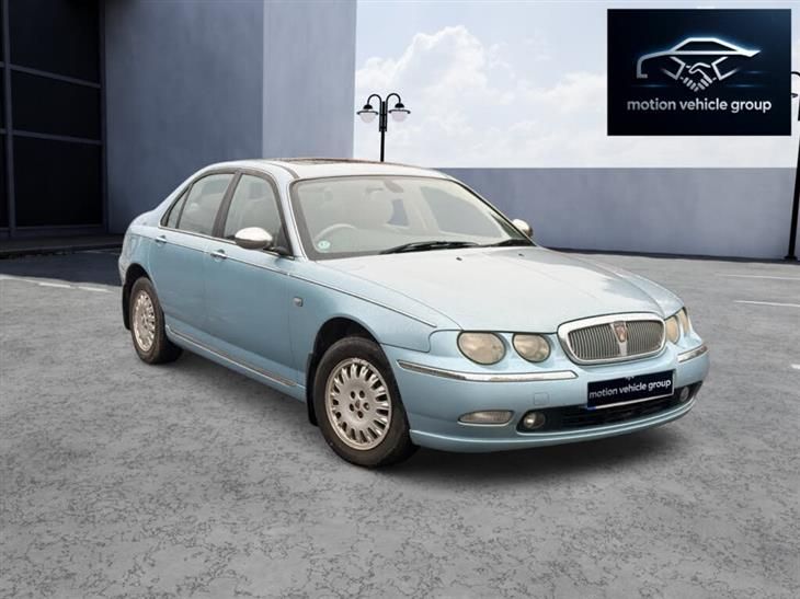 Rover 75 V6 Contemporary SE VA09206 (2024) - Vanguards