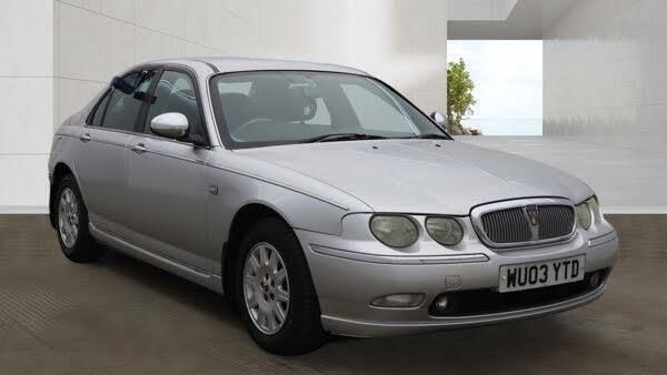Rover 75