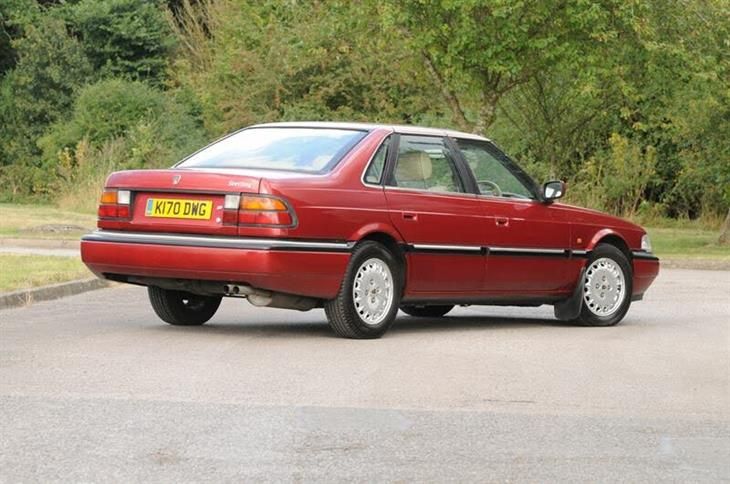 Rover 800