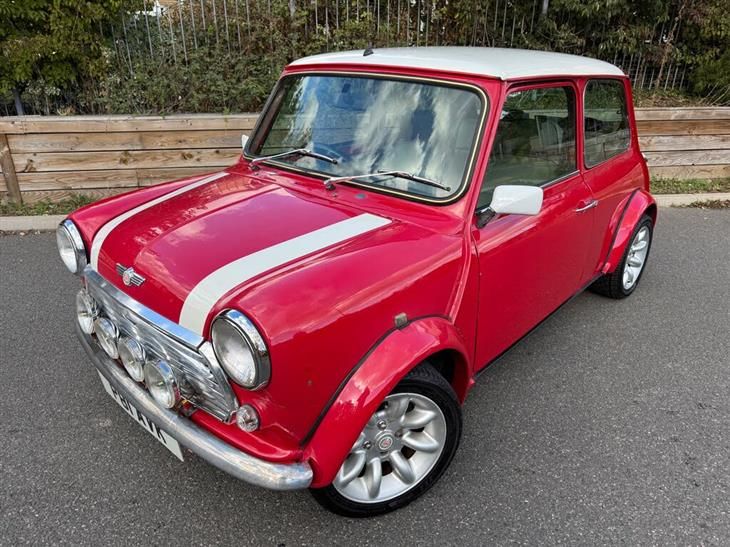 Rover Mini