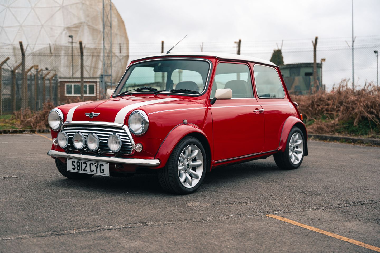 1998 Rover Mini Cooper 1300i Spor...