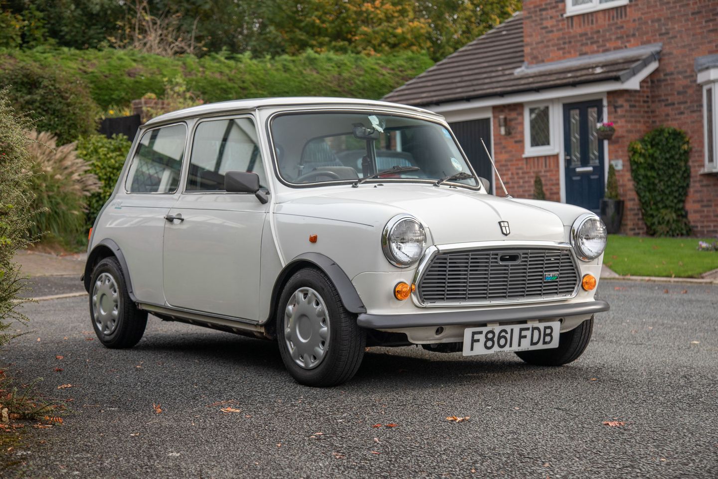 1988 Mini Mayfair