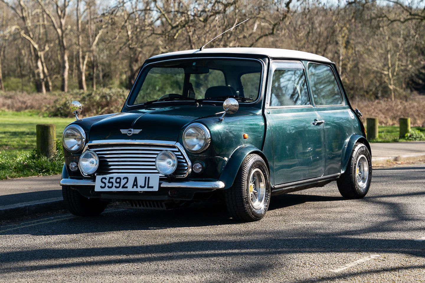 1998 Rover Mini Cooper ...