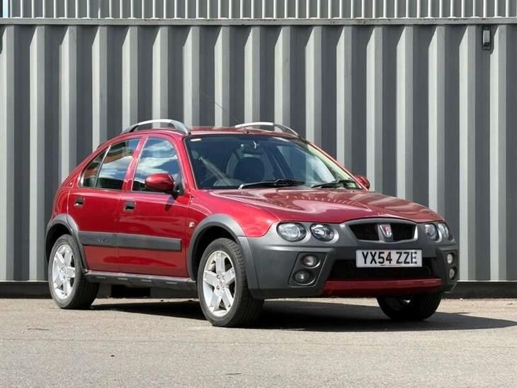 Rover Streetwise