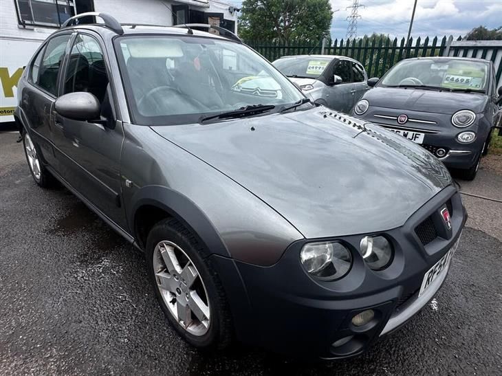Rover Streetwise