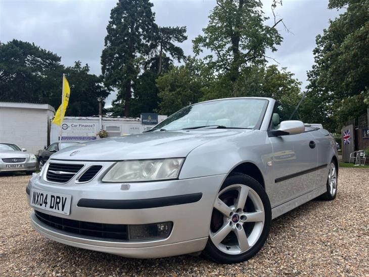 Saab 9-3 Aero Convertible  Shed of the Week - PistonHeads UK