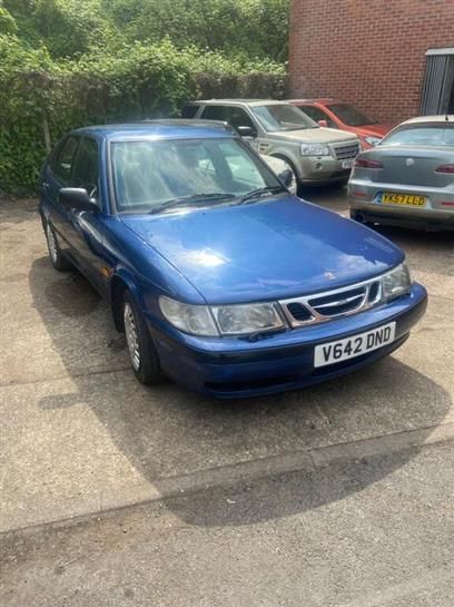 Saab 9-3