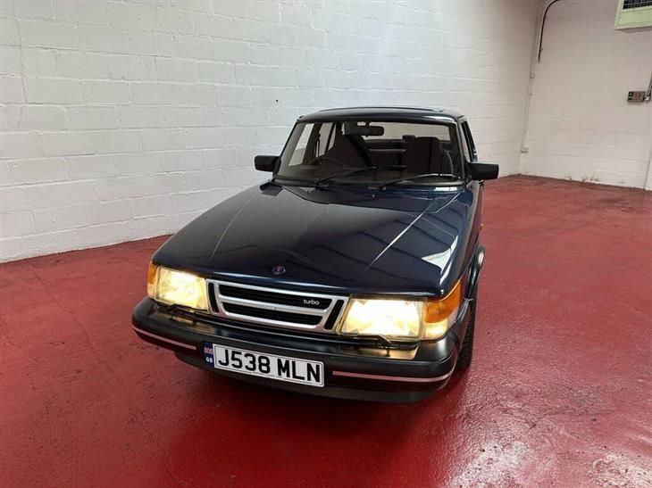 Saab 9000