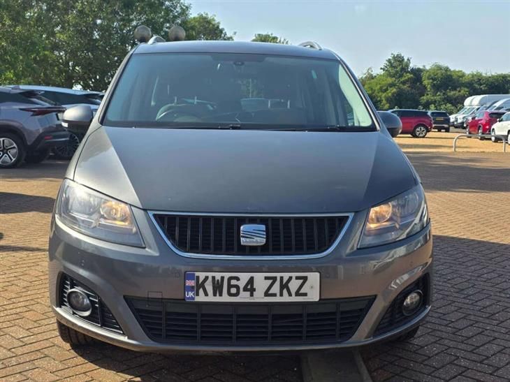 SEAT Alhambra