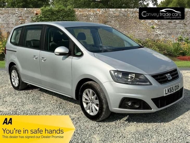 SEAT Alhambra