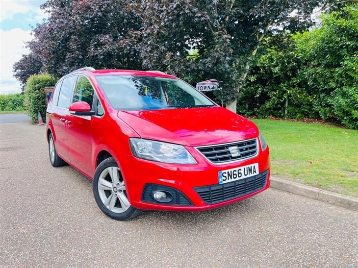 SEAT Alhambra