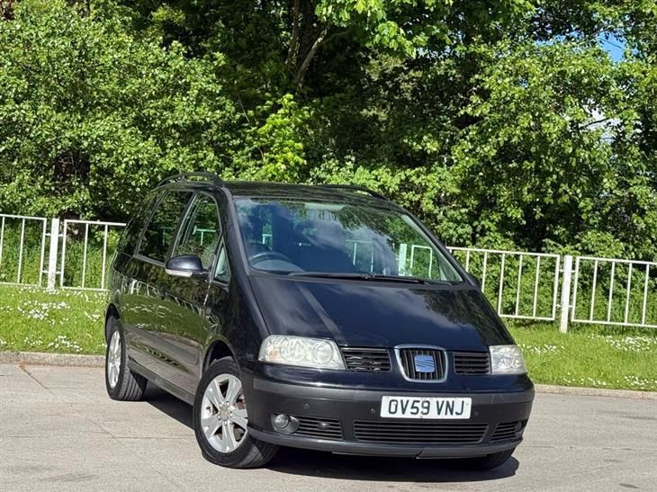 SEAT Alhambra