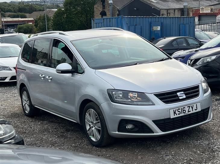 SEAT Alhambra
