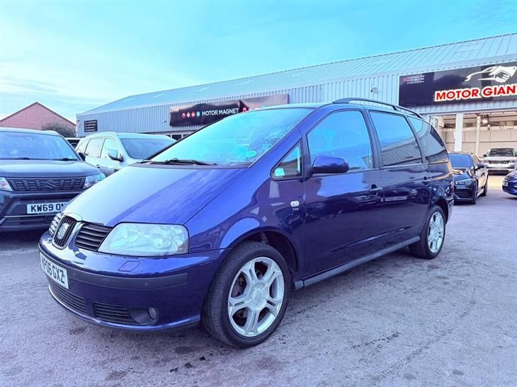 SEAT Alhambra