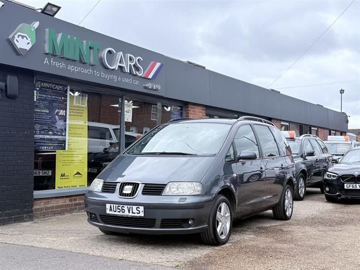 SEAT Alhambra
