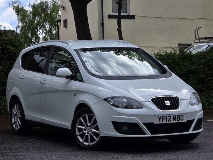 SEAT Altea