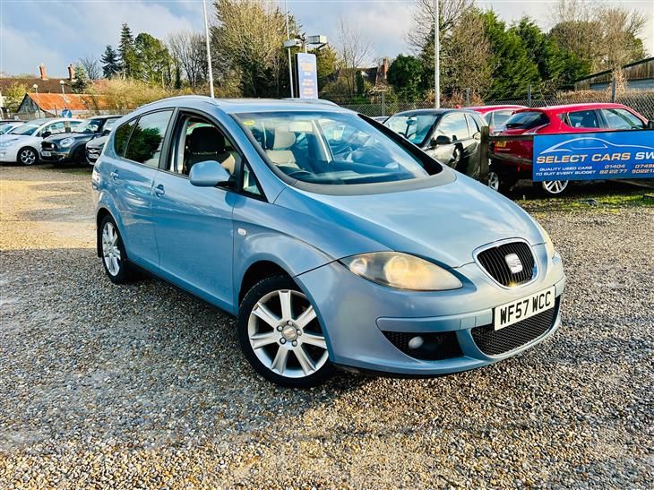SEAT Altea