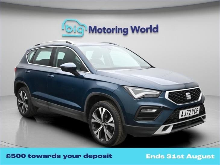 SEAT Ateca