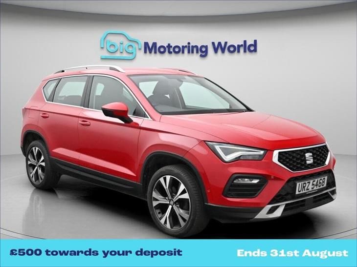 SEAT Ateca