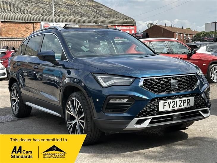SEAT Ateca