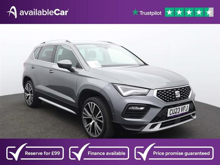 SEAT Ateca