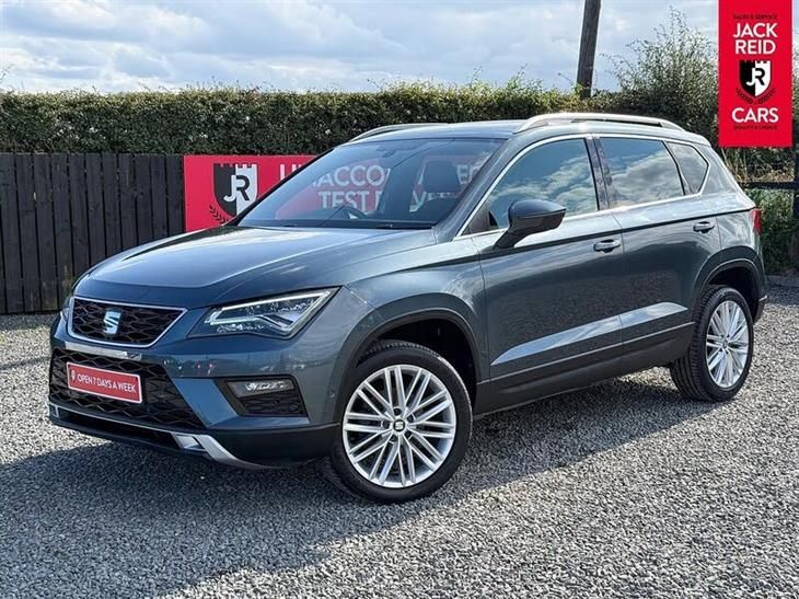SEAT Ateca