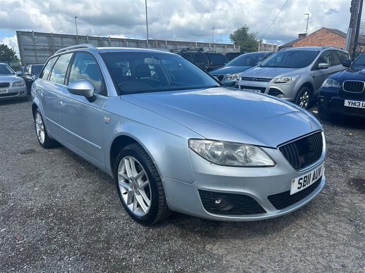 SEAT Exeo
