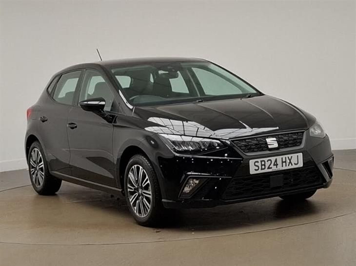 Seat Ibiza 1.0 TSI 95 SE Technology 5dr
