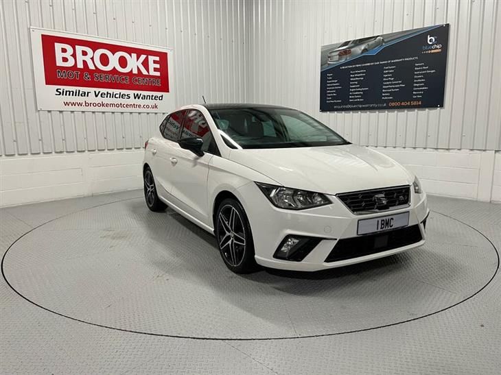 Seat Ibiza FR  Shed of the Week - PistonHeads UK