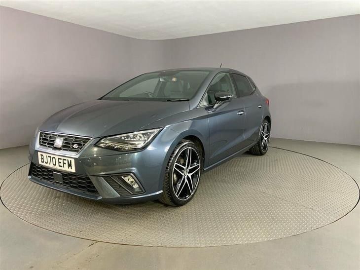 Seat Ibiza FR  Shed of the Week - PistonHeads UK