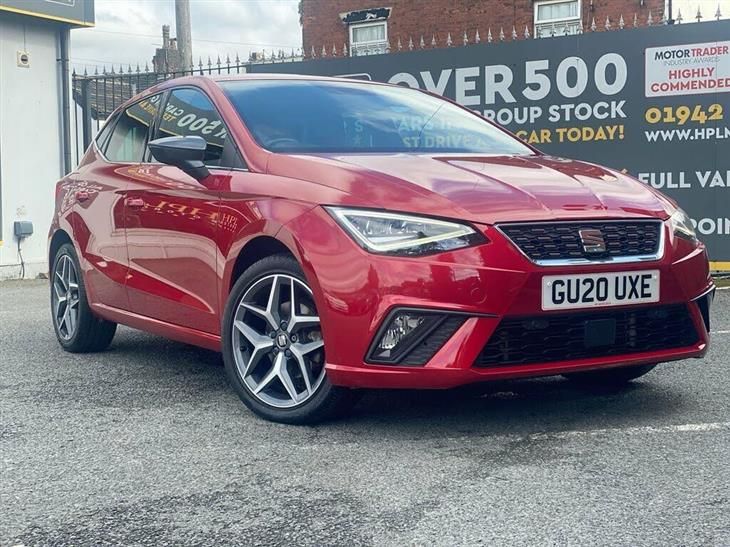 2020 Seat Ibiza cars for sale - PistonHeads UK