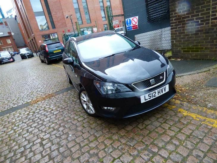 Seat Ibiza FR  Shed of the Week - PistonHeads UK