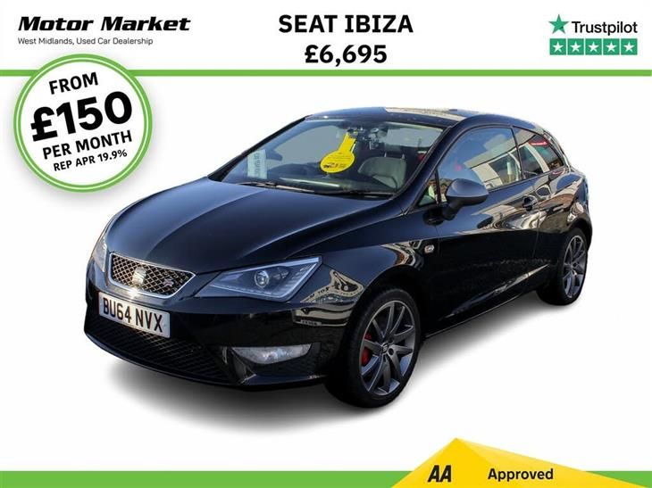 Seat Ibiza FR  Shed of the Week - PistonHeads UK