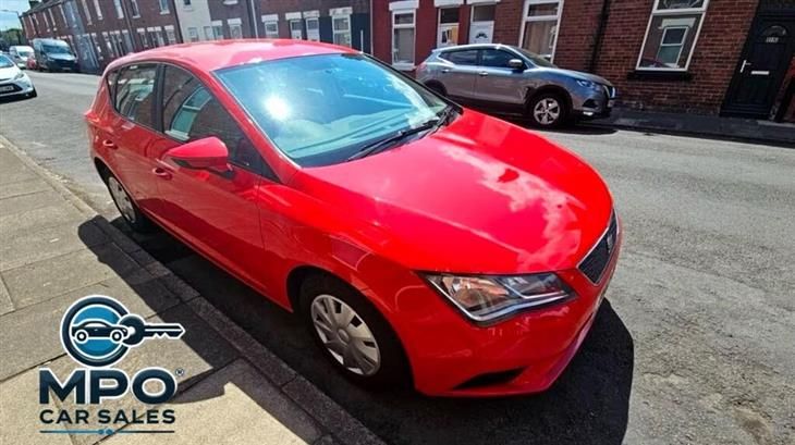Cheap Seat Leon 1.2 TSI S Euro 5 (s/s) 5dr for sale in Chadderton, Greater Manchester