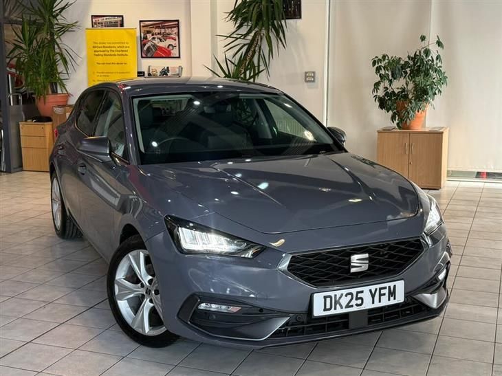 SEAT Leon