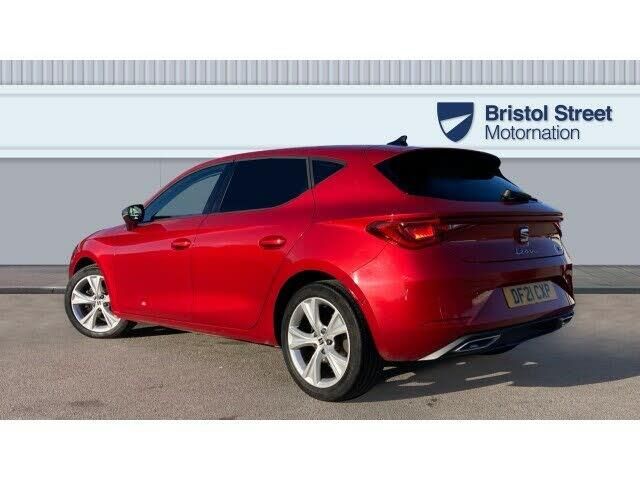 Red Seat Leon cars for sale - PistonHeads UK