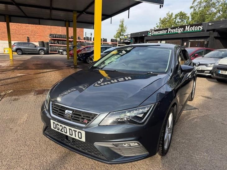 SEAT Leon