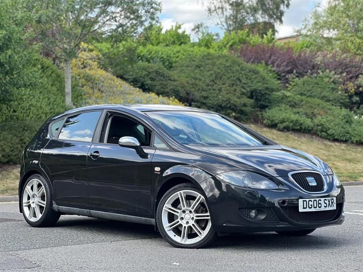 Cheap Seat Leon 2.0 TFSI 16V Sport Euro 4 5dr for sale in Birmingham, West Midlands