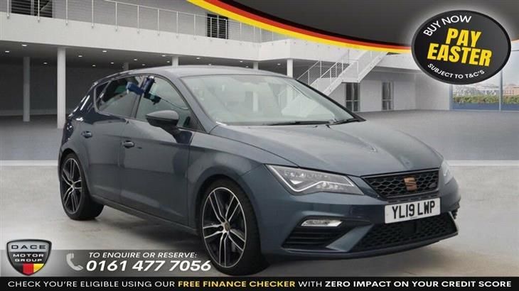 SEAT Leon 2.0 TSI DSG ST Cupra ▷ FrattinAuto