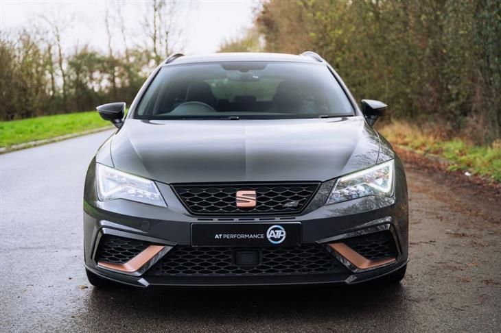 SEAT Leon Cupra R (Mk2)  PH Used Review - PistonHeads UK