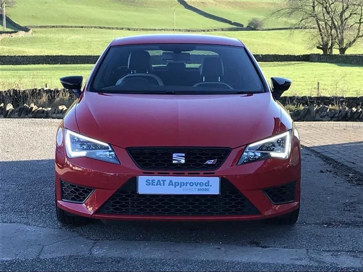 red seat leon cupra cars for sale pistonheads uk