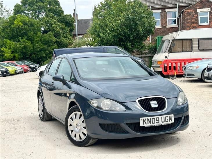 Cheap Seat Leon REFERENCE TDI 5-Door for sale in Burton upon Trent, Staffordshire